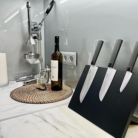 Lycabettus Luxury Cave Greendom Athena Bagian luar foto