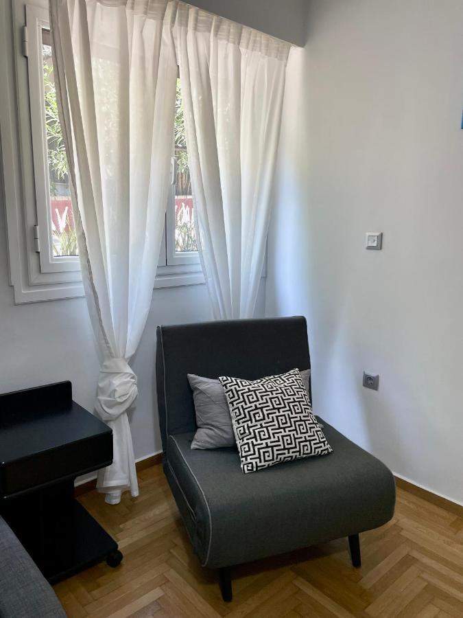 Lycabettus Luxury Cave Greendom Athena Bagian luar foto