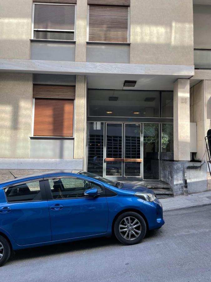 Lycabettus Luxury Cave Greendom Athena Bagian luar foto
